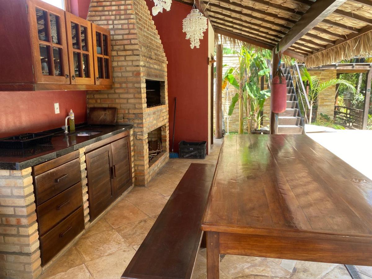 Casa Mym Bouganville 2 Jijoca de Jericoacoara Exteriör bild