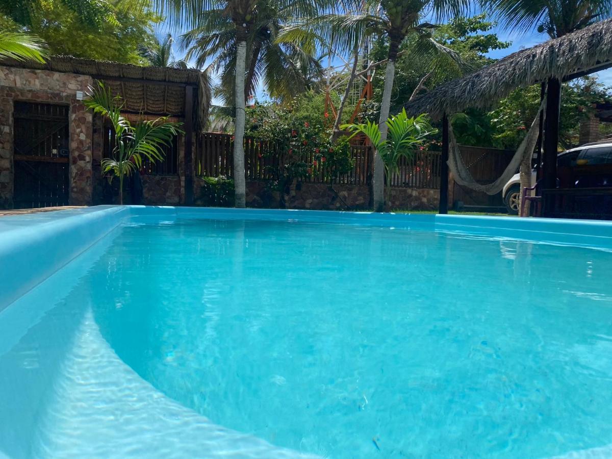 Casa Mym Bouganville 2 Jijoca de Jericoacoara Exteriör bild