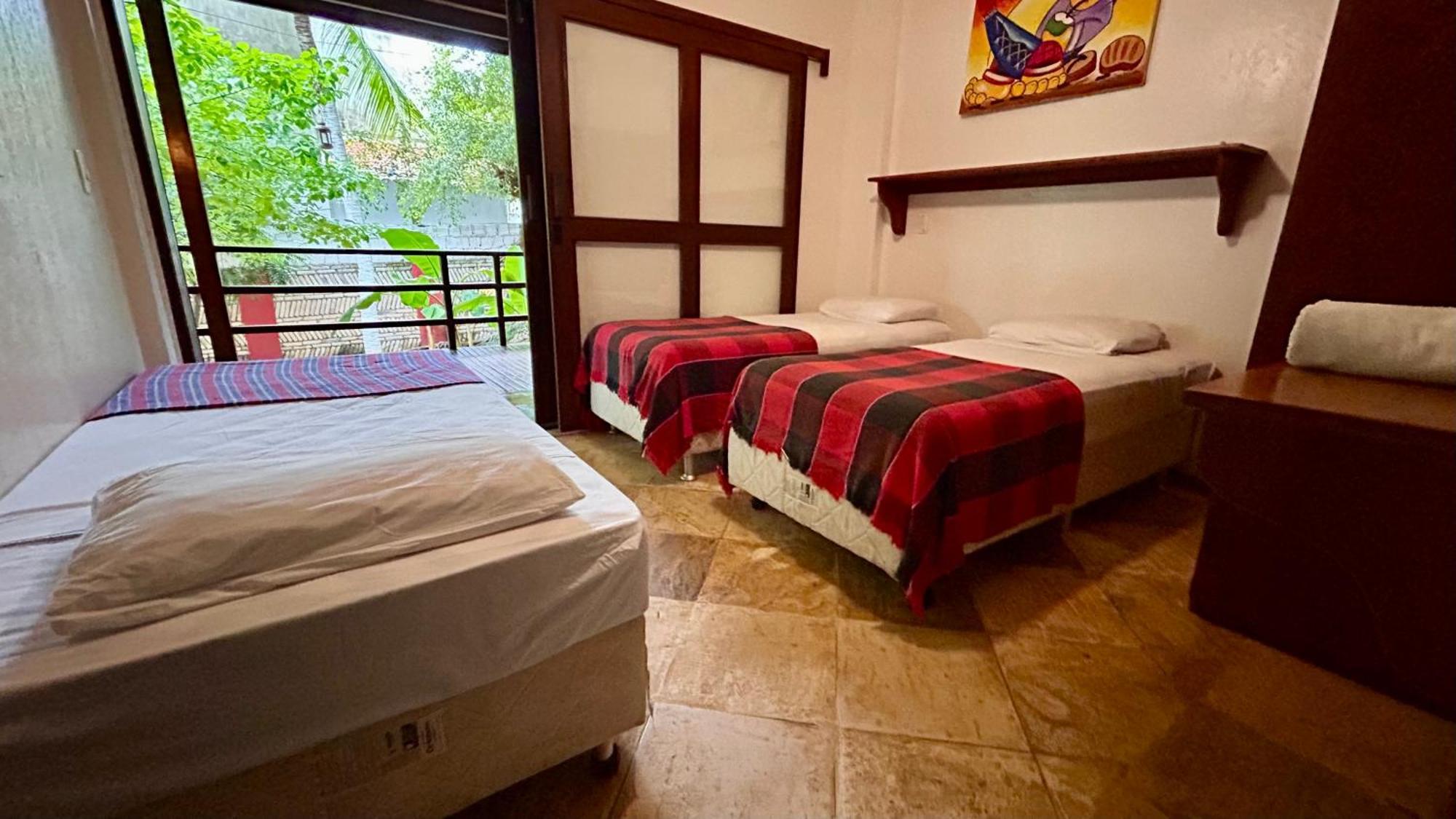 Casa Mym Bouganville 2 Jijoca de Jericoacoara Exteriör bild