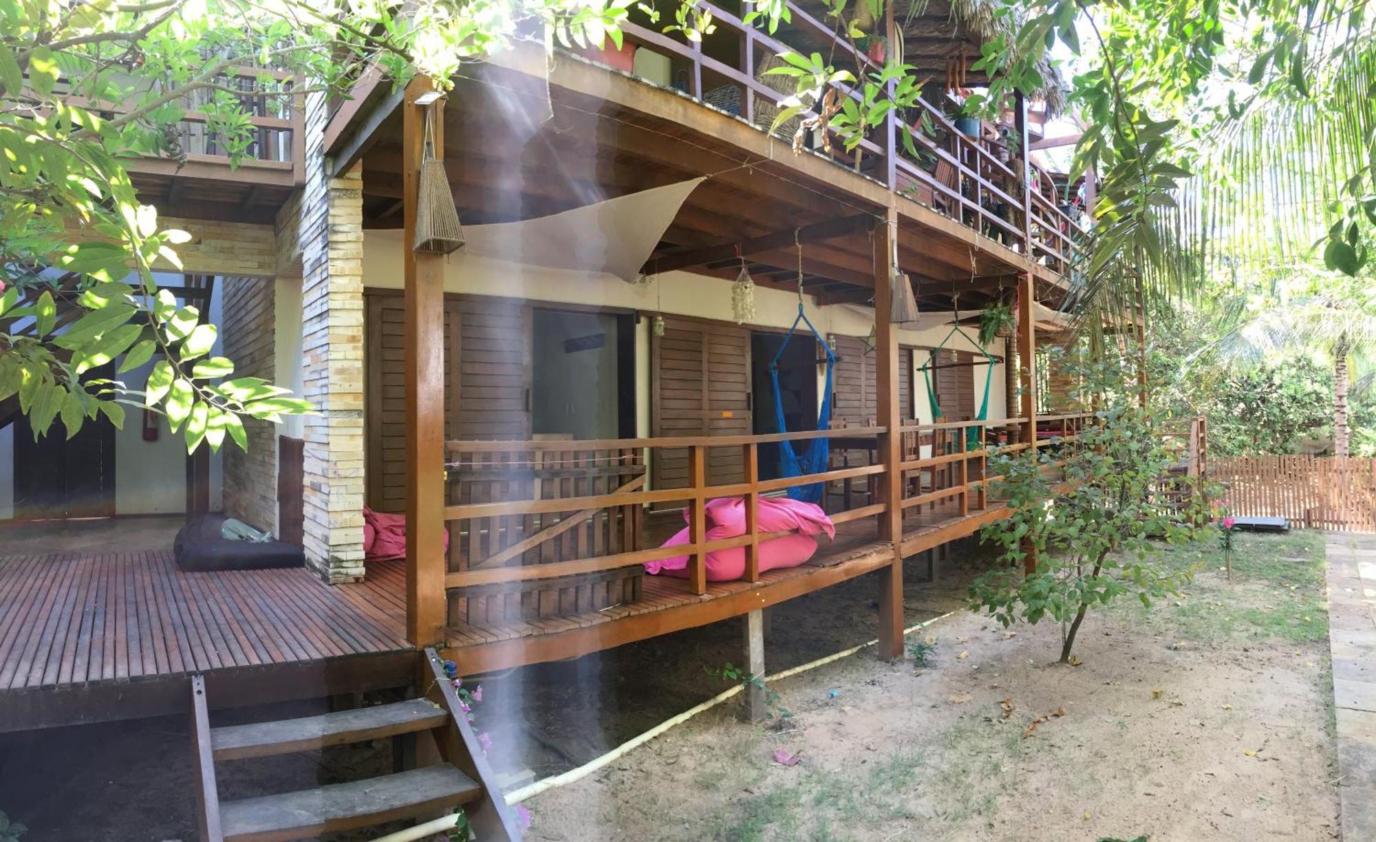 Casa Mym Bouganville 2 Jijoca de Jericoacoara Exteriör bild