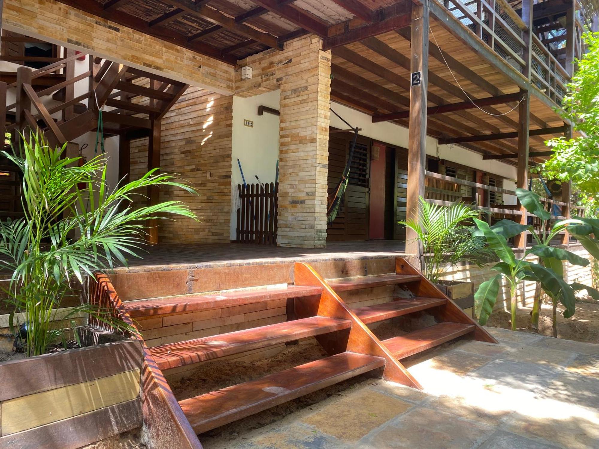 Casa Mym Bouganville 2 Jijoca de Jericoacoara Exteriör bild