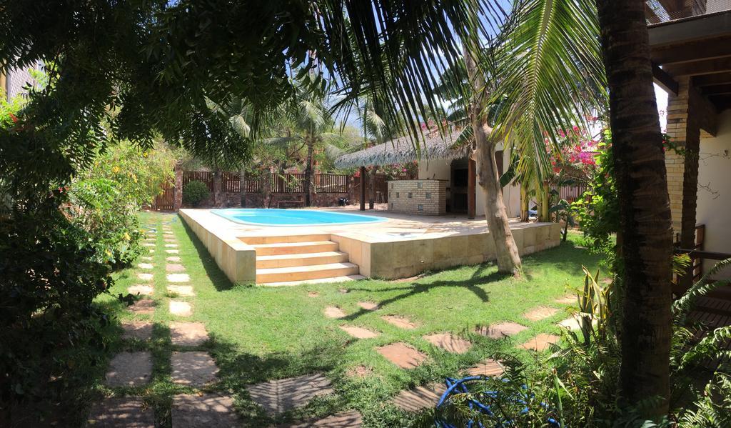 Casa Mym Bouganville 2 Jijoca de Jericoacoara Exteriör bild