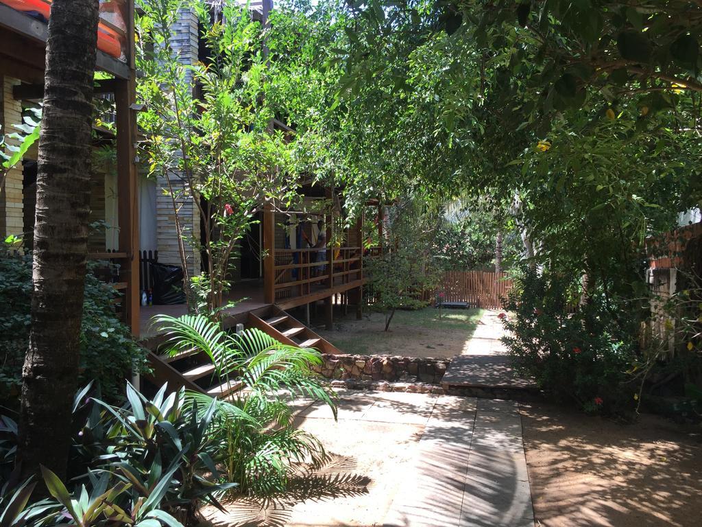Casa Mym Bouganville 2 Jijoca de Jericoacoara Exteriör bild
