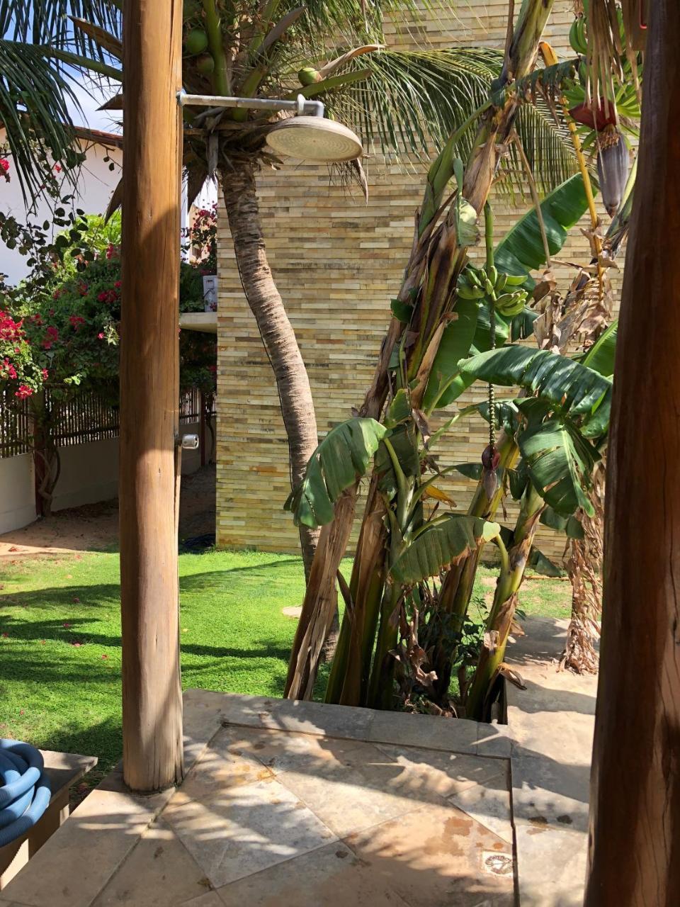 Casa Mym Bouganville 2 Jijoca de Jericoacoara Exteriör bild