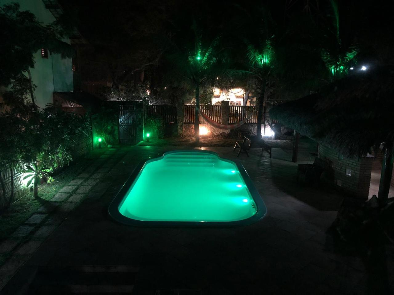 Casa Mym Bouganville 2 Jijoca de Jericoacoara Exteriör bild
