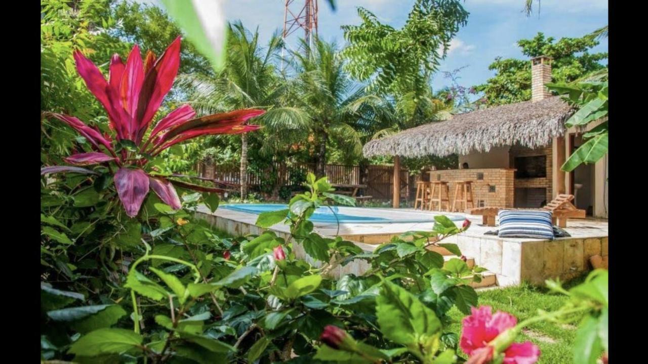 Casa Mym Bouganville 2 Jijoca de Jericoacoara Exteriör bild